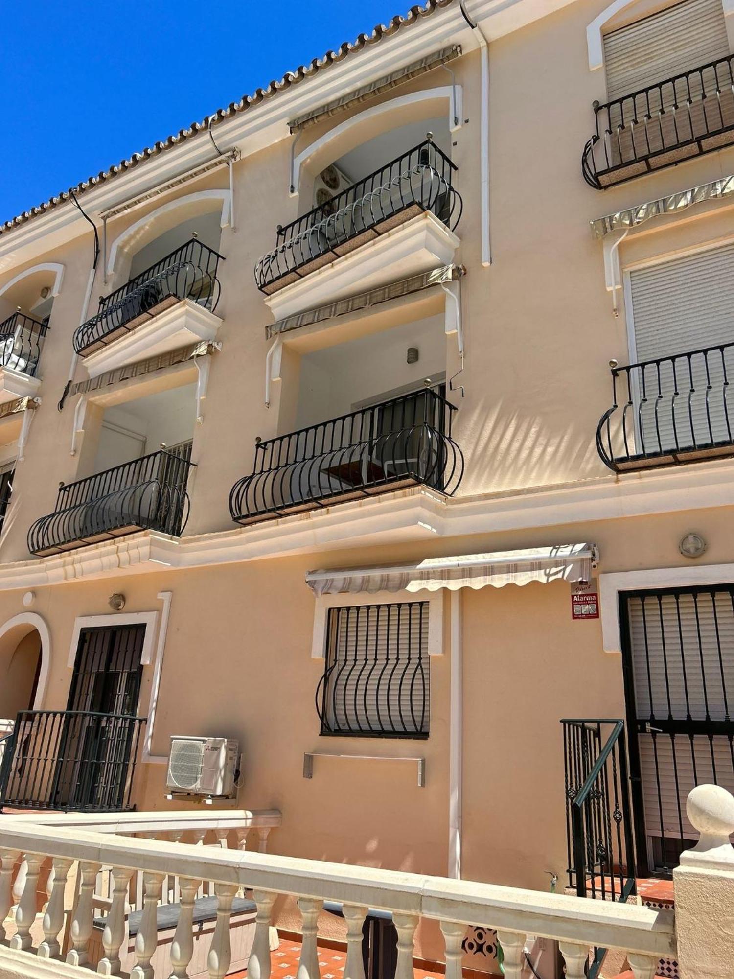 Casa Rio Appartement Torremolinos Buitenkant foto